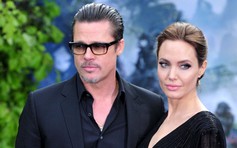 Angelina Jolie chế giễu Brad Pitt 'ảo tưởng'