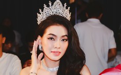 Á hậu Nguyễn Thị Hải Yến ngồi ghế nóng 'Hoa hậu Doanh nhân du lịch Việt Nam'
