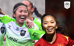 Huỳnh Như nhận lời chúc đặc biệt từ Lank FC trước thềm World Cup nữ 2023
