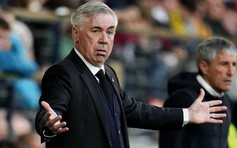 Báo Tây Ban Nha: HLV Ancelotti sẽ bị xét xử vì gian lận thuế