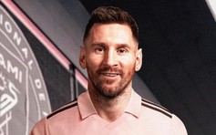 Messi đã đến Miami