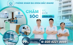 Phòng khám đa khoa Bắc Giang có tốt không