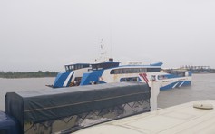 Cho phép tàu, phà tuyến Hà Tiên - Phú Quốc hoạt động trở lại