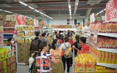 Vùng giáp ranh Quảng Nam – Đà Nẵng có siêu thị đầu tiên