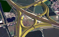 Khởi công đường 3.200 tỉ nối cao tốc Pháp Vân - Cầu Giẽ với Vành đai 3