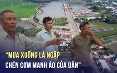 Gần trăm mẫu ruộng bỏ hoang vì dự án cải tạo kênh Bà Ký?