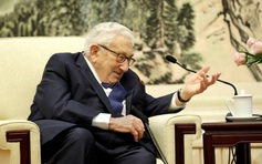 Mỹ lên tiếng về sự tiếp đón dành cho ông Kissinger tại Trung Quốc