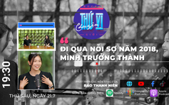 Ánh Viên: ‘Đi qua nỗi sợ năm 2018, mình trưởng thành’ | Podcast CHUYỆN THỨ VI