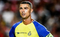 Cristiano Ronaldo bị chê bai sau thất bại thứ 2 liên tiếp của CLB Al-Nassr