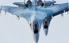 Ukraine dù có F-16 vẫn sẽ lo ngại chiến đấu cơ này của Nga