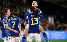 Lịch thi đấu và trực tiếp World Cup nữ 2023: Châu Á có vé vào vòng knock-out?