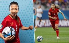 Huỳnh Như mong có cơ hội ghi bàn trận gặp Bồ Đào Nha: ‘Tôi biết khả năng của họ’