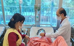 Bệnh viện Chợ Rẫy tiếp nhận 4 bệnh nhân nghi ngạt khí hố ga