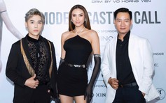 Khách mời 'bắn' tiếng Nga giúp người mẫu Tây casting show Võ Hoàng Yến