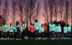 Bồ Đào Nha thiệt quân trong trận đấu với đội nữ Việt Nam, trụ cột vắng mặt