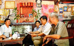 44 năm tìm mộ em trai: Từ Cao Bằng vào Đắk Lắk