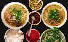 6 món ăn sáng Việt Nam phổ biến nhất châu Á
