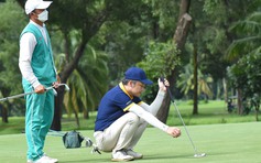 Giải golf Saigontourist Group vì cộng đồng 2023 tiếp tục quyên góp 500 suất học bổng