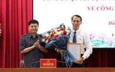 Đắk Lắk: Bí thư huyện được điều động làm chánh văn phòng tỉnh ủy