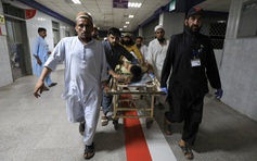 44 người thiệt mạng, 200 người bị thương trong vụ đánh bom liều chết tại Pakistan