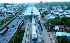 'Xé rào' cơ chế để TP.HCM đột phá metro