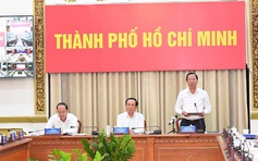 149 phường, xã ở TP.HCM thuộc diện sáp nhập