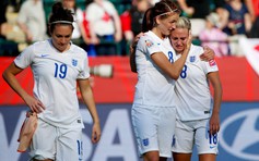 Đội tuyển nữ Anh thất vọng vì tiền thưởng ở World Cup nữ 2023