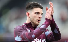 Arsenal chính thức sở hữu Declan Rice mức giá kỷ lục nước Anh