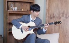 Nghệ sĩ guitar Sungha Jung và tour diễn xuyên Việt