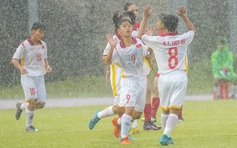 Đội nữ U.19 Việt Nam thắng 5-0, HLV Nhật Bản vẫn chưa hài lòng