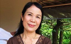 Nhà thơ Lâm Thị Mỹ Dạ qua đời tại TP.HCM