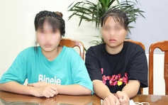 Bắt 2 nghi phạm bán 2 trẻ em sang Trung Quốc