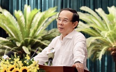 Bí thư Nguyễn Văn Nên: Thực hiện Nghị quyết 98 với tinh thần 'bước vào chiến dịch'