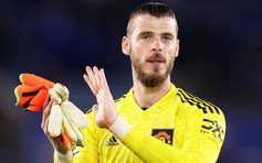 Thủ môn David de Gea chính thức chia tay CLB M.U sau 12 năm gắn bó