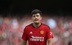 Harry Maguire chia tay CLB M.U: 'Tin vui cho tất cả'