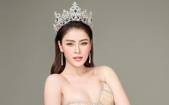 Hoa hậu Lý Kim Thảo thi Miss Universe Vietnam 2023