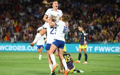 Ngược dòng đánh bại Colombia, Anh góp mặt ở bán kết World Cup nữ 2023