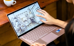 HP Pavilion x360 - Khởi tạo xu hướng thế giới số