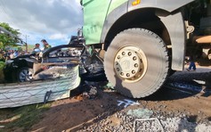 Tạm giữ hình sự, sẽ khởi tố bị can vụ tai nạn khiến 3 thành viên CLB HAGL tử vong