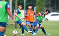 U.23 Việt Nam chốt danh sách 26 cầu thủ, chuẩn bị đấu giải U.23 Đông Nam Á