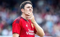 Phi vụ Harry Maguire chia tay CLB M.U đổ bể