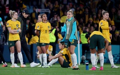 Đội trưởng Úc: ‘Thất bại tại bán kết World Cup khiến cả đội không nói thành lời’