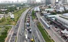 TP.HCM xin loạt cơ chế đặc thù để 3 - 5 năm làm xong 1 tuyến metro