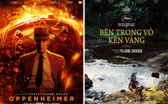 Hai phim Việt 'đấu' 10 phim ngoại trong tháng 8