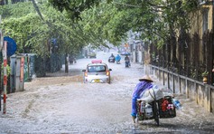 Tin tức thời tiết hôm nay 21.8.2023: Nhiều nơi mưa lớn, cảnh báo gió mạnh trên biển