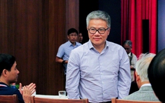 GS Ngô Bảo Châu tham dự Trường hè Khoa học Việt Nam lần thứ 10