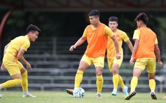 Lịch thi đấu và trực tiếp giải U.23 Đông Nam Á: U.23 Việt Nam giữ ngôi đầu