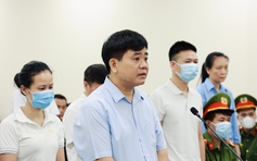 Ông Nguyễn Đức Chung mong được giảm án để về chăm sóc mẹ già