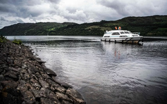 Khởi động cuộc săn lùng quái vật hồ Loch Ness quy mô nhất từ trước đến nay