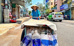 Tin tức thời tiết hôm nay 27.8.2023: Nơi nắng đốt, nơi mưa giông